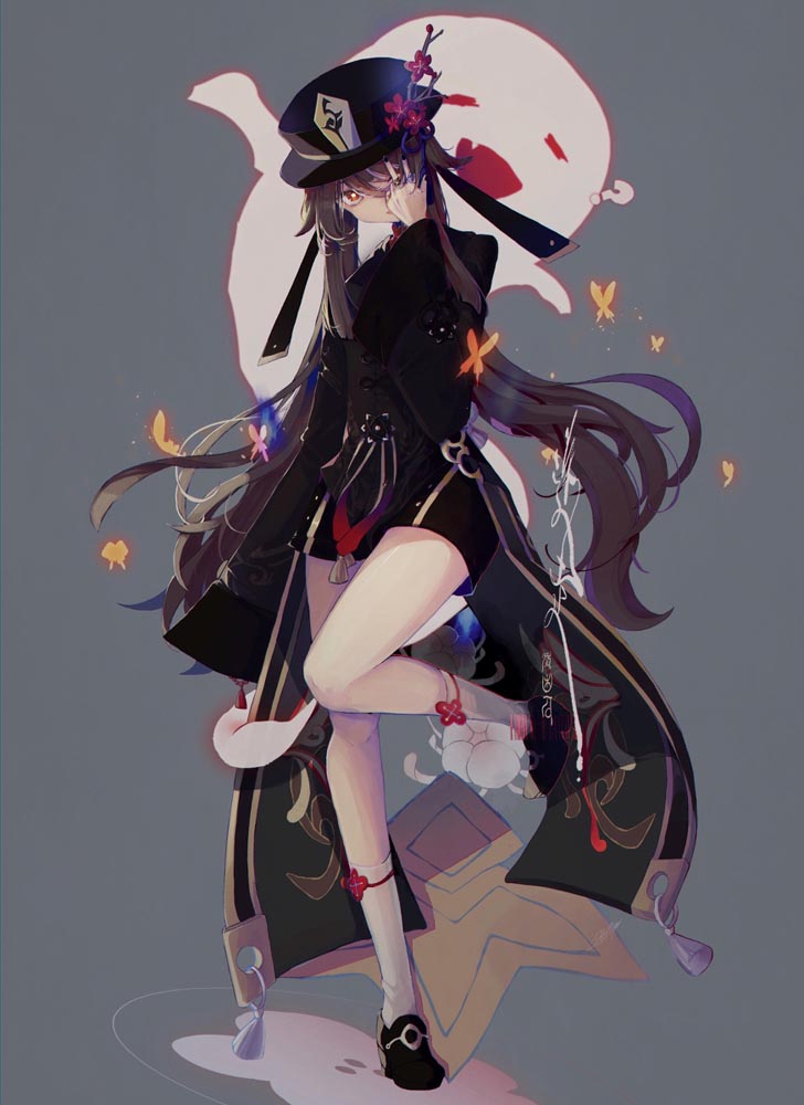 原神同人图：P站本子#晚安原神【5月6日新】