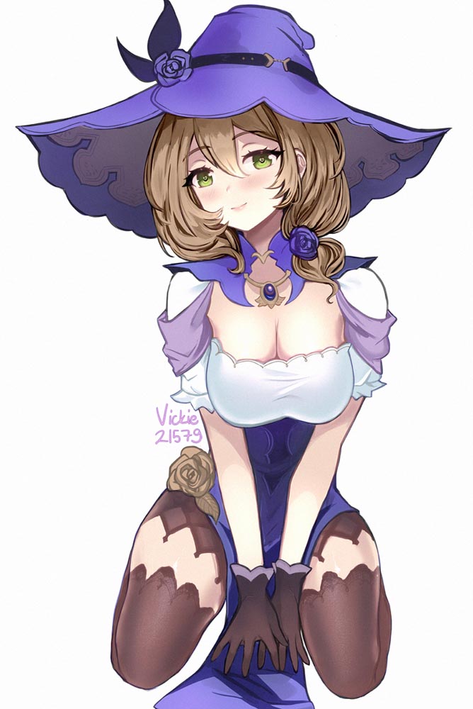 原神同人图：P站美图#早安原神【5月7日新】