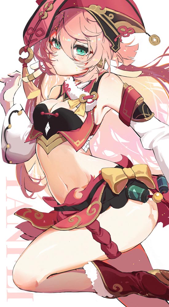 原神同人图：P站美图#早安原神【5月7日新】