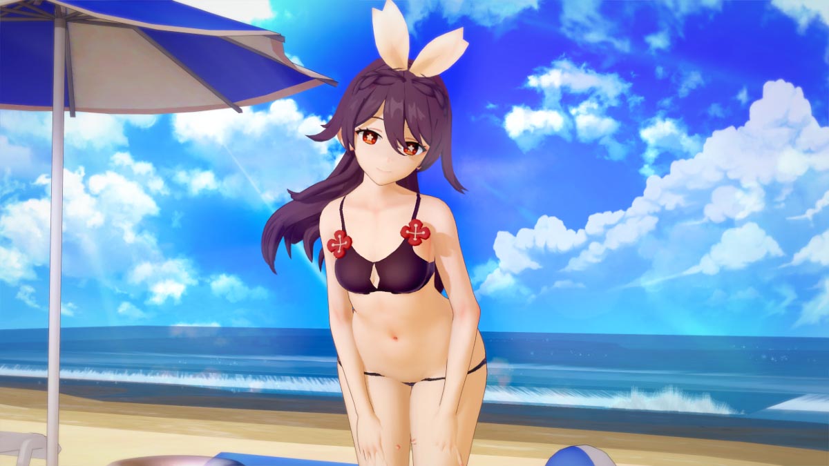 原神同人图：P站美图#早安原神【5月7日新】