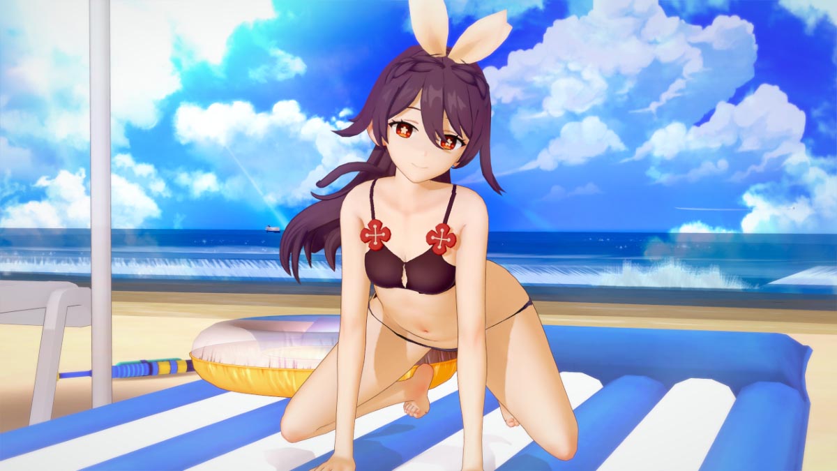 原神同人图：P站美图#早安原神【5月7日新】