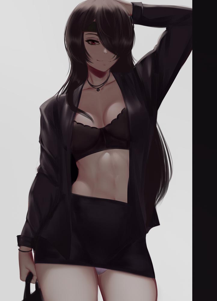 原神同人图：P站美图#午安原神【5月7日新】