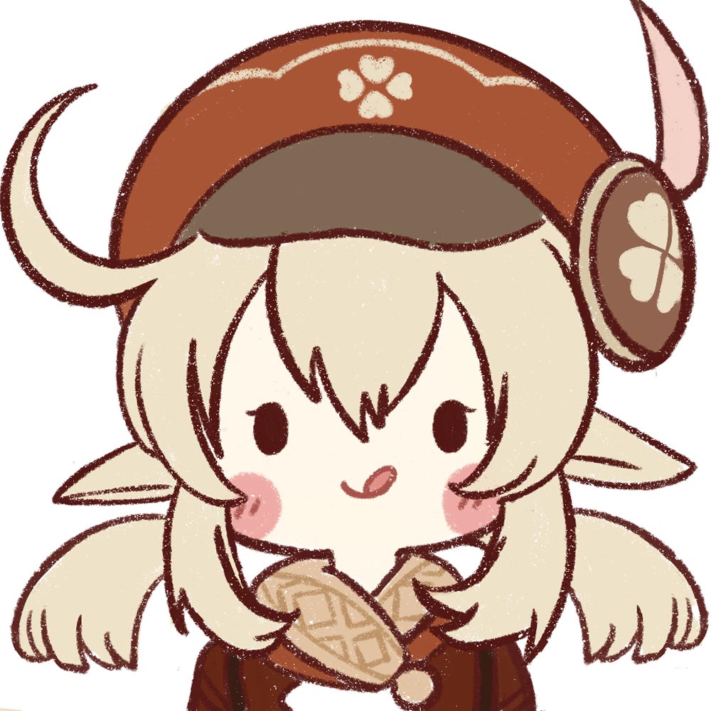 原神同人图：P站美图#晚安原神【5月7日新】