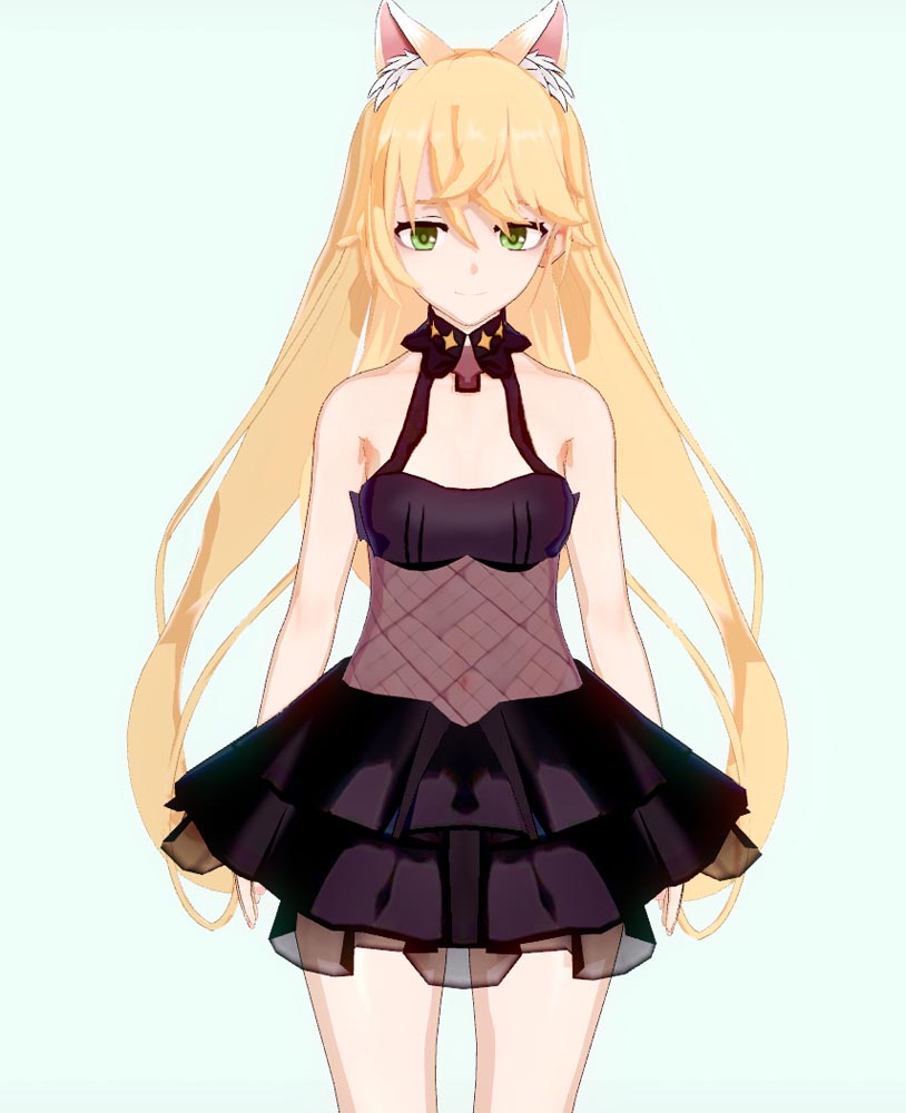 原神同人图：P站美图#晚安原神【5月7日新】