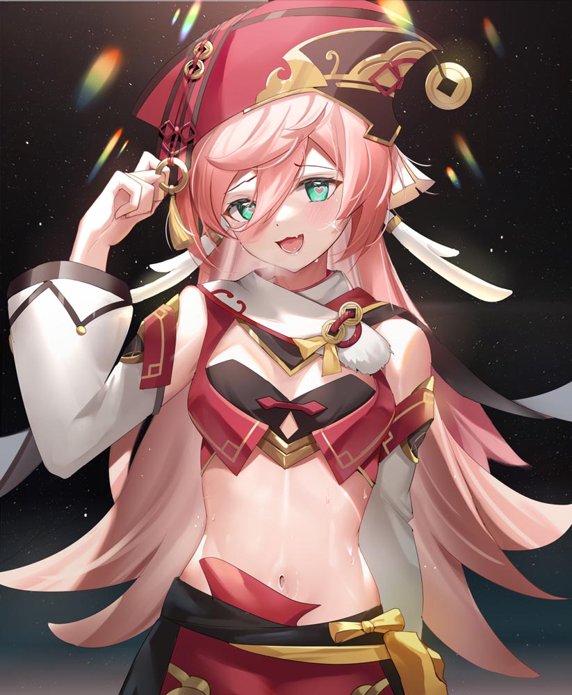 原神同人图：P站好图#早安原神【5月8日新】