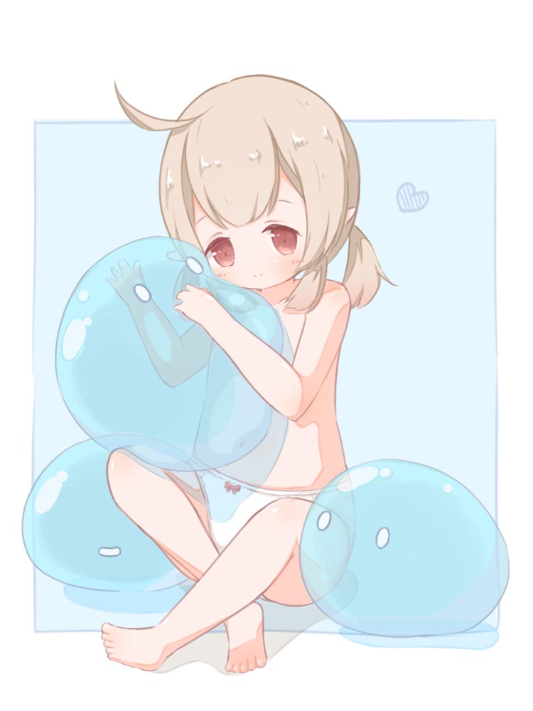 原神同人图：P站好图#午安原神【5月8日新】