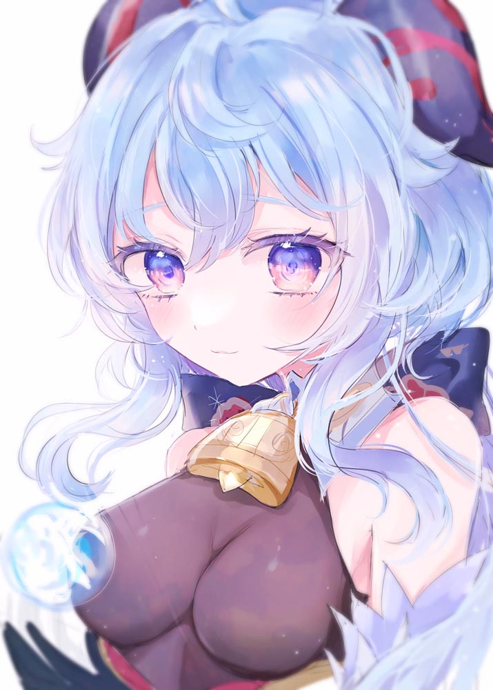 原神同人图：P站好图#午安原神【5月8日新】