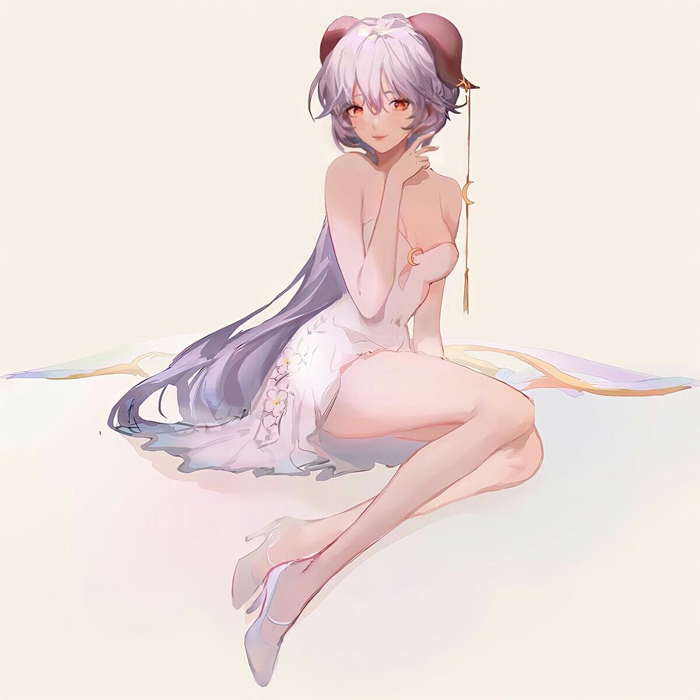 原神同人图：P站好图#午安原神【5月8日新】