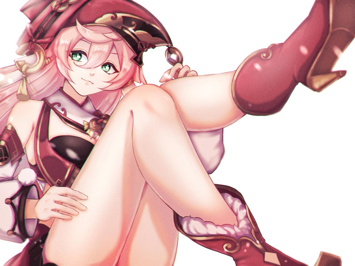 原神同人图：P站好图#午安原神【5月8日新】