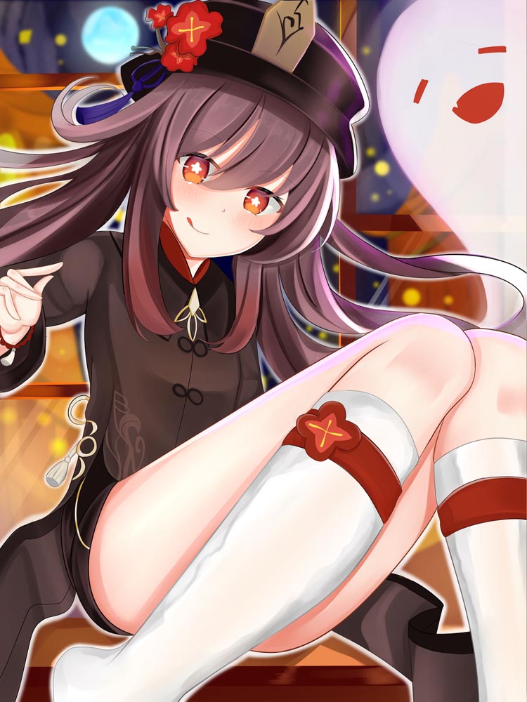 原神同人图：P站好图#午安原神【5月8日新】