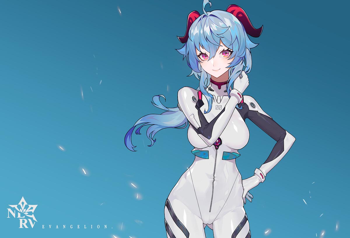 原神同人图：P站好图#晚安原神【5月8日新】