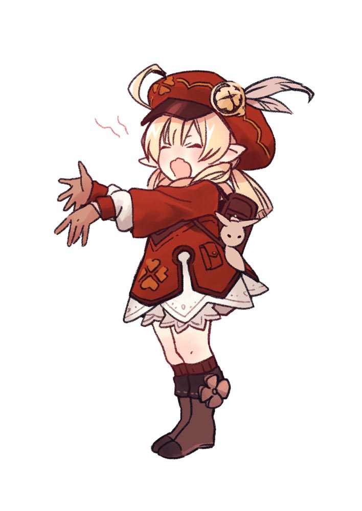 原神同人图：P站好图#晚安原神【5月8日新】