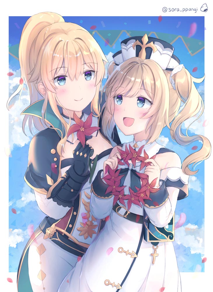 原神同人图：P站好图#晚安原神【5月8日新】