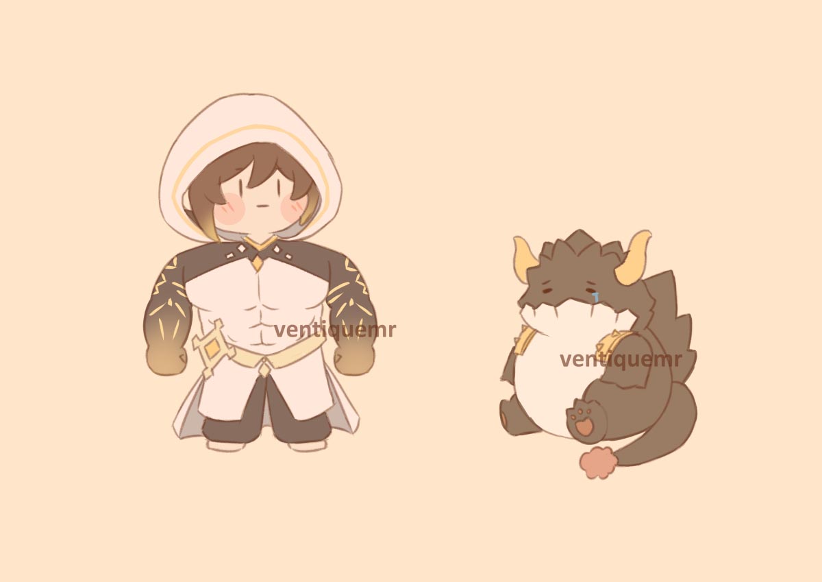 P站二次元同人图#晚安原神【5月9日新】