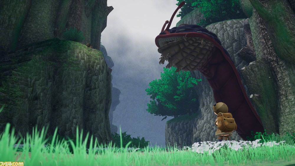 ARPG《来自深渊 ：朝向黑暗的双星》公布，2022年发售（游戏定级18+）