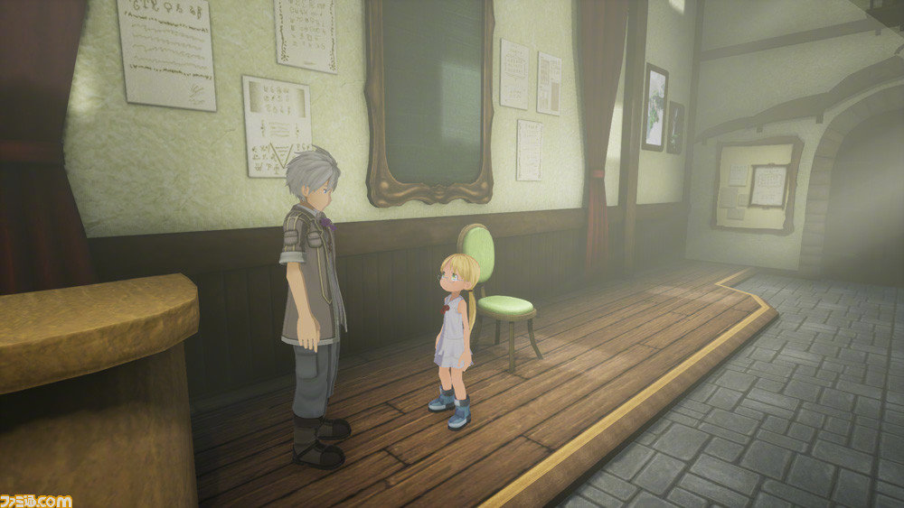 ARPG《来自深渊 ：朝向黑暗的双星》公布，2022年发售（游戏定级18+）