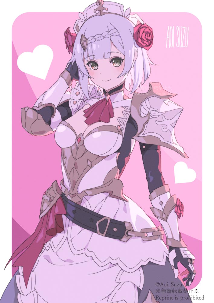 P站二次元同人图：Pixiv#早安原神【5月10日新】