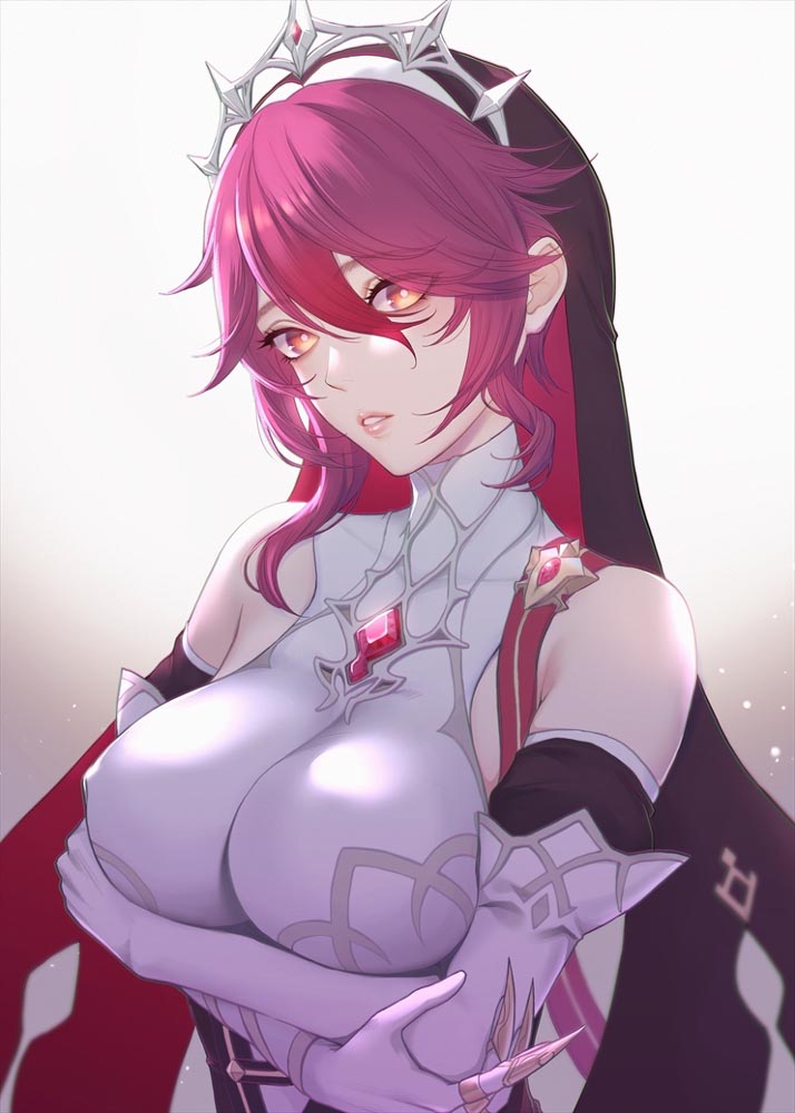 P站二次元同人图：Pixiv#早安原神【5月10日新】