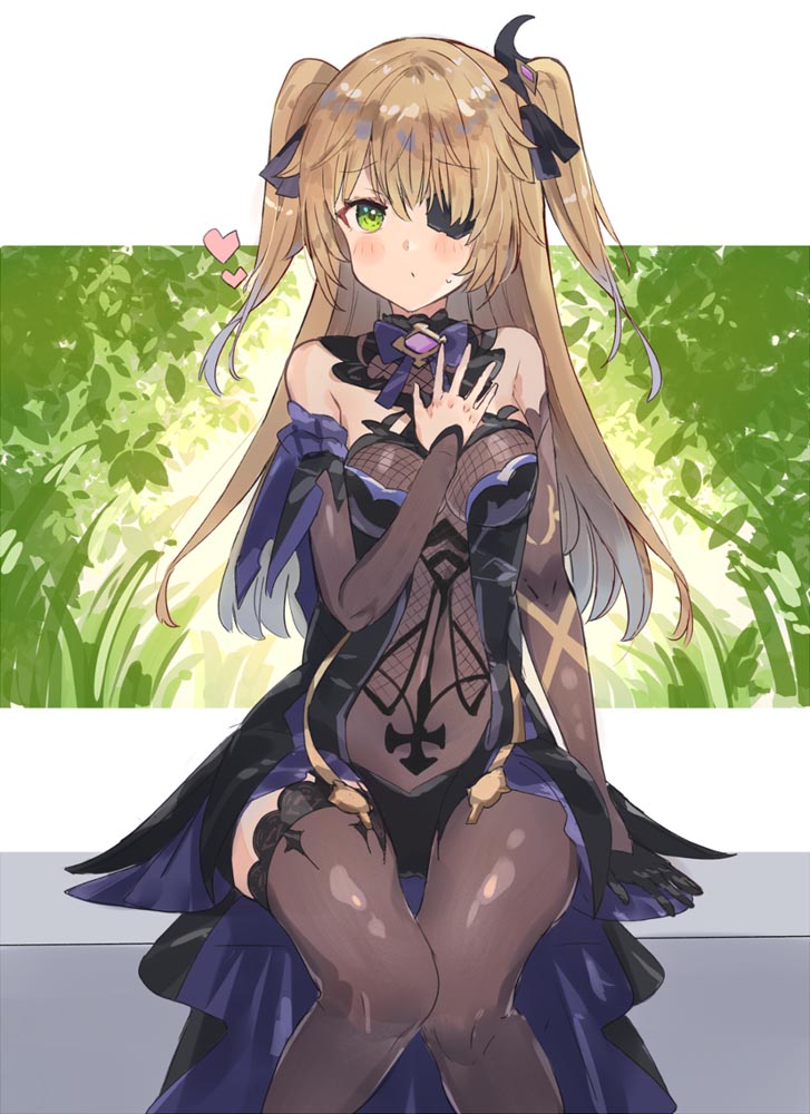 P站二次元同人图：Pixiv#早安原神【5月10日新】