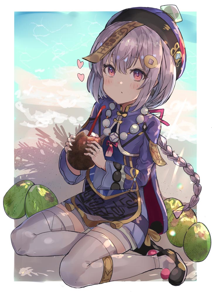 P站二次元同人图：Pixiv#早安原神【5月10日新】