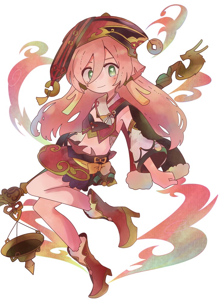 P站二次元同人图：Pixiv#午安原神【5月10日新】