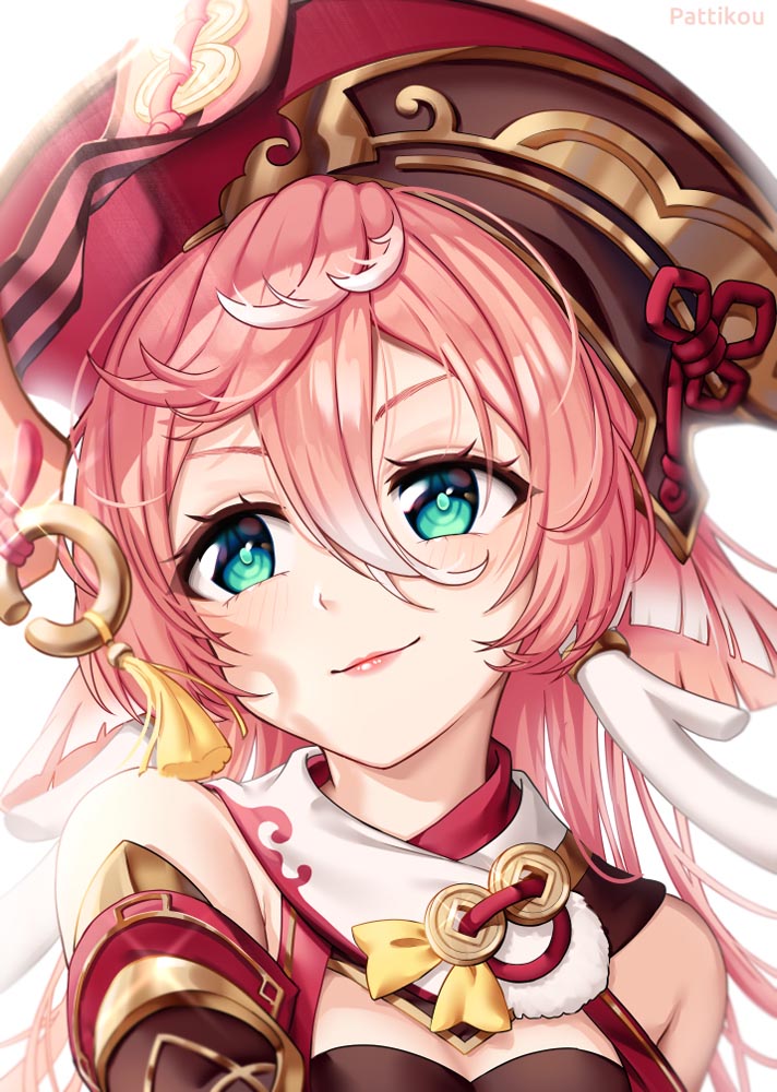 P站二次元同人图：Pixiv#晚安原神【5月10日新】