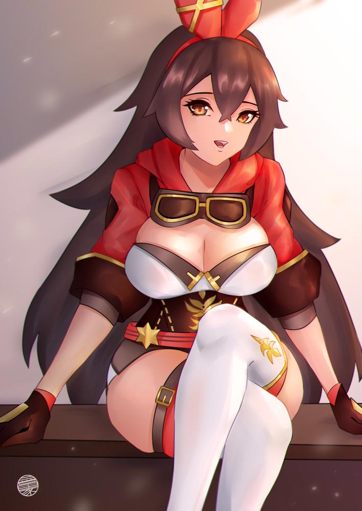 原神同人图：Pixiv精选#早安原神【5月11日新】