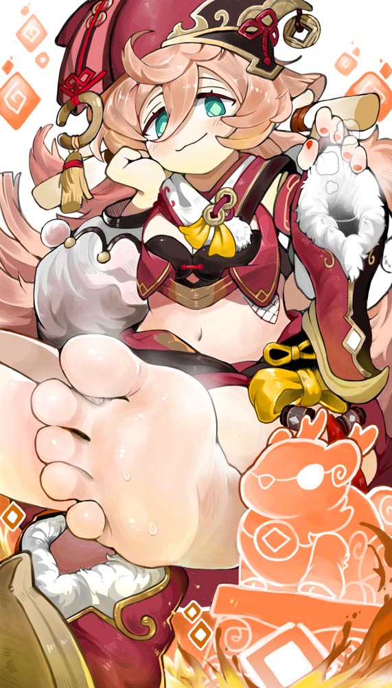 原神同人图：Pixiv精选#早安原神【5月11日新】