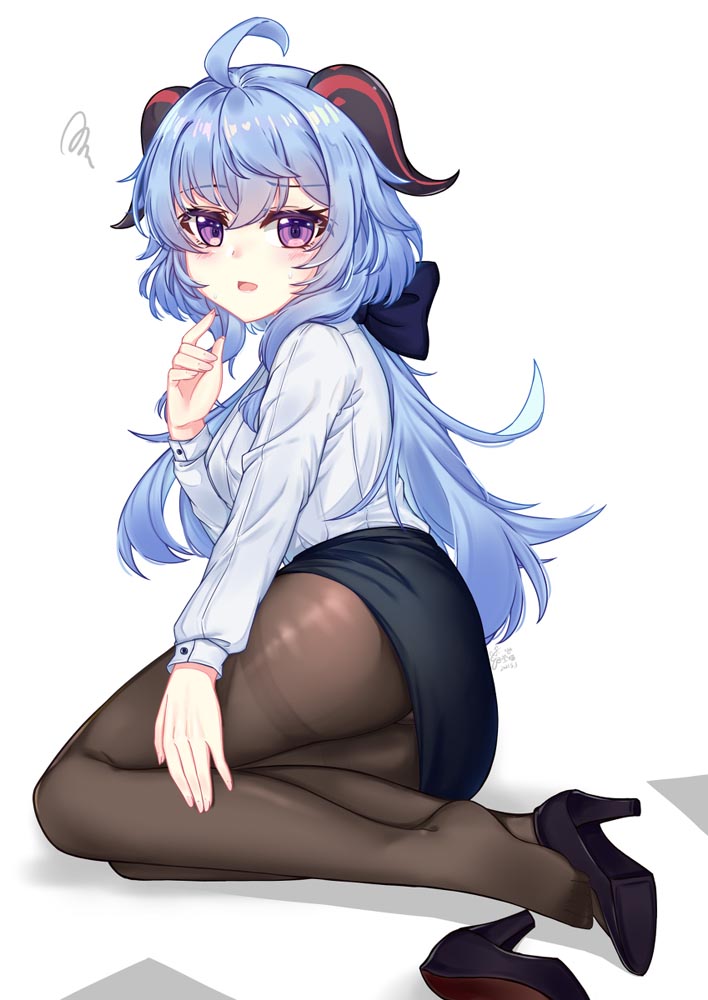 原神同人图：Pixiv精选#早安原神【5月11日新】