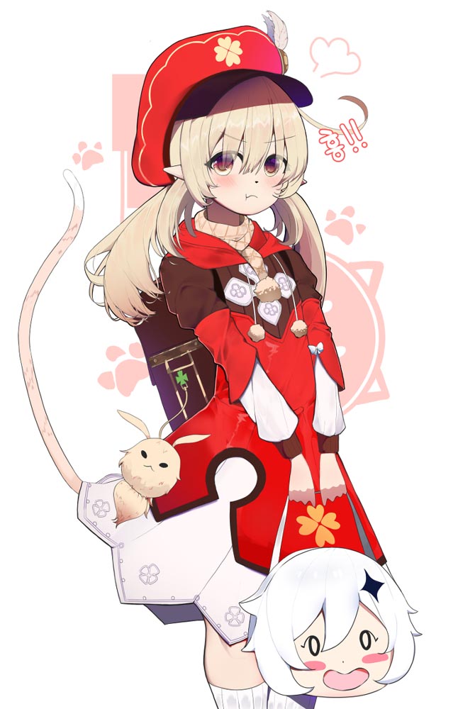 原神同人图：Pixiv精选#早安原神【5月11日新】