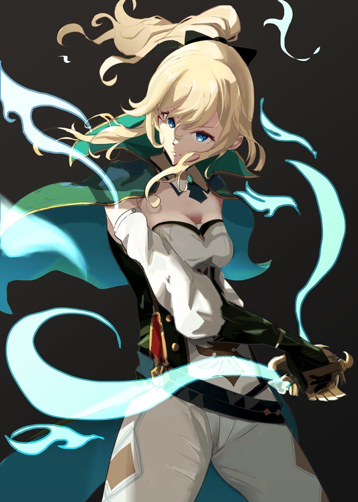 原神同人图：Pixiv精选#午安原神【5月11日新】