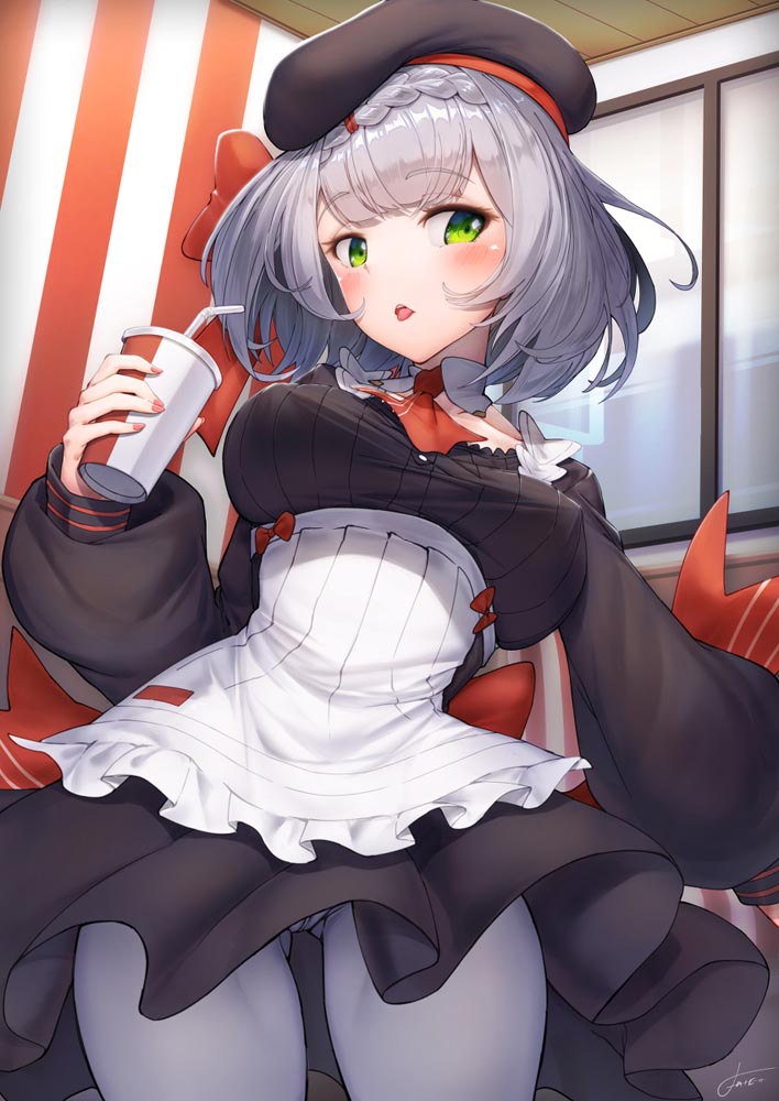 原神同人图：Pixiv精选#午安原神【5月11日新】