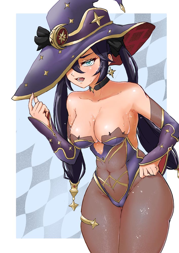 原神同人图：Pixiv精选#午安原神【5月11日新】