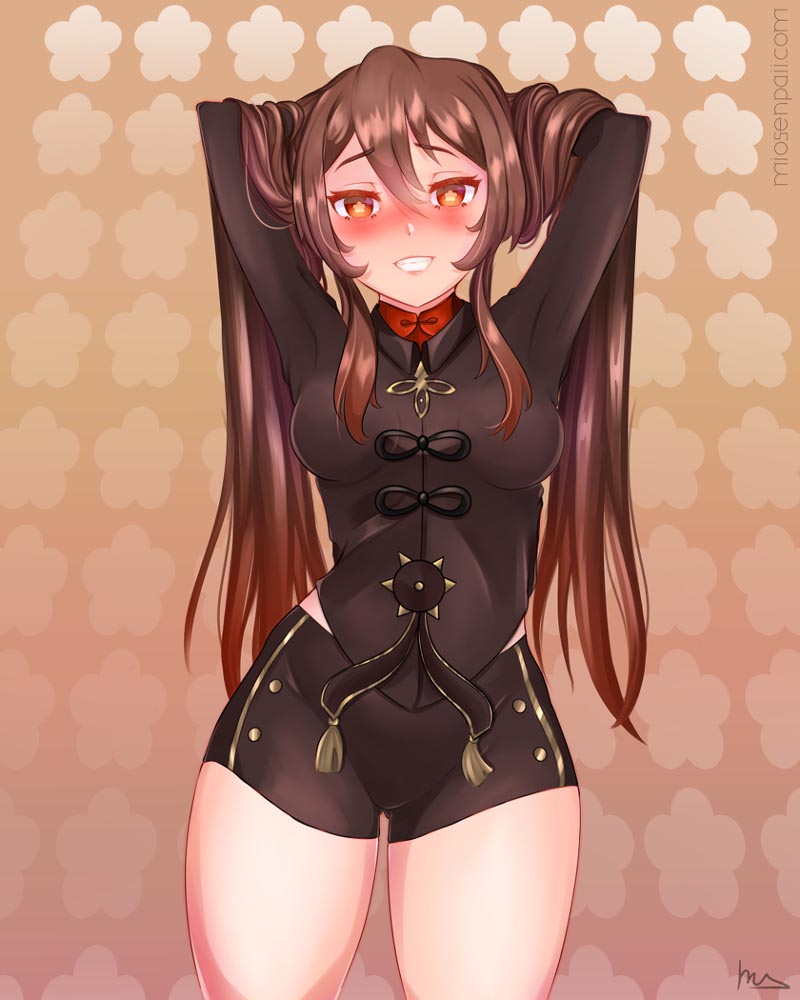 原神同人图：Pixiv精选#晚安原神【5月11日新】