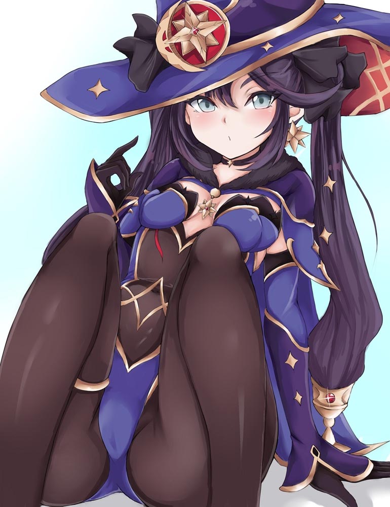 原神同人图：Pixiv精选#晚安原神【5月11日新】