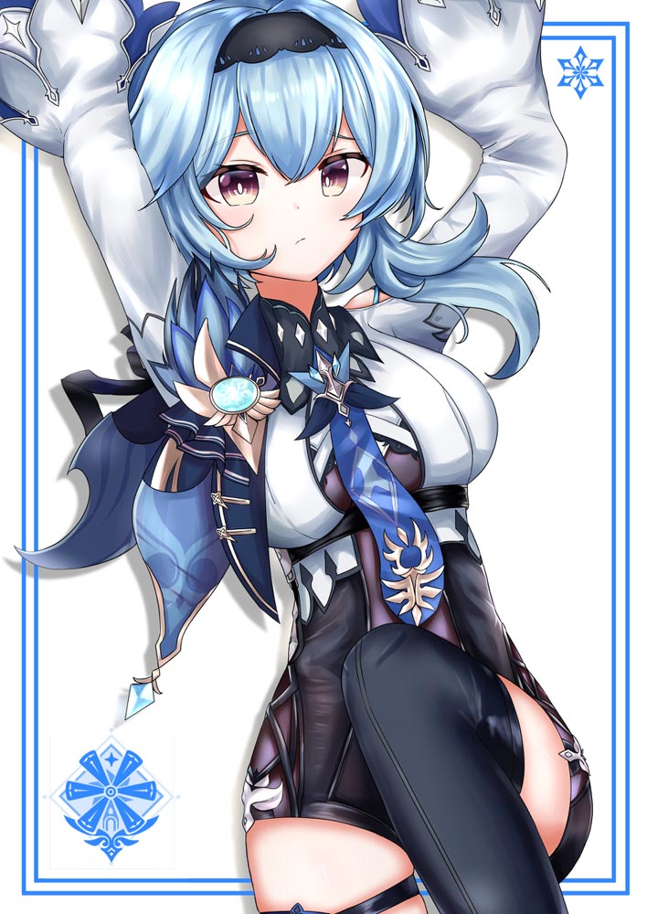 原神同人图：Pixiv精选#晚安原神【5月11日新】