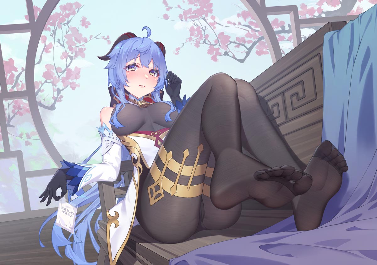 原神同人图：Pixiv精选#晚安原神【5月11日新】