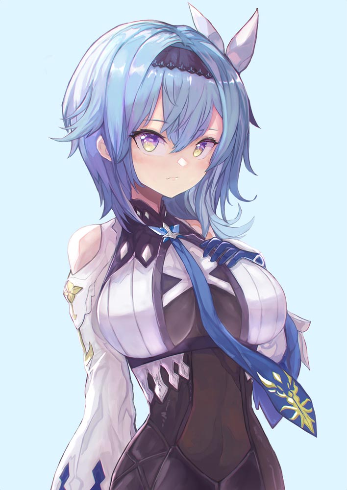 原神同人图：Pixiv精选#晚安原神【5月11日新】