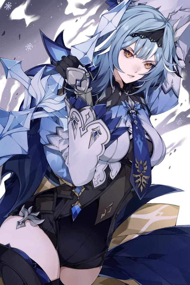 原神同人图：Pixiv精选#晚安原神【5月11日新】