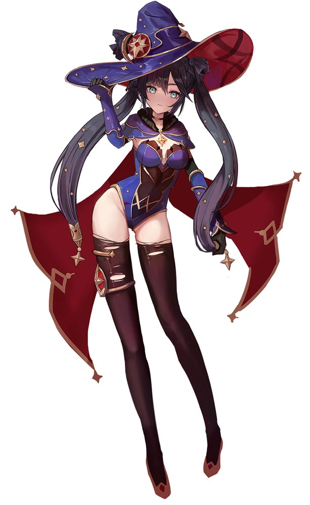 原神同人图：P站原神涩图#早安原神【5月12日新】