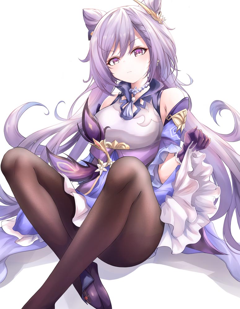 原神同人图：P站原神涩图#早安原神【5月12日新】