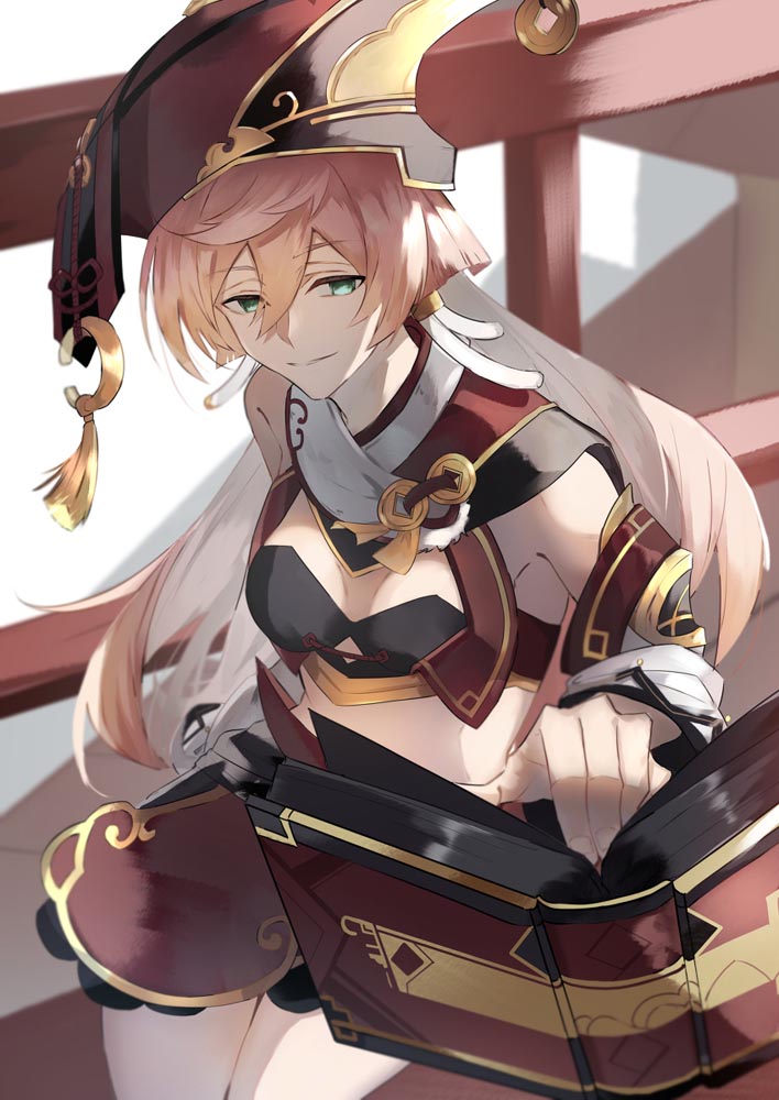 原神同人图：P站原神涩图#早安原神【5月12日新】