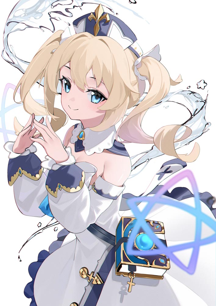 原神同人图：P站原神涩图#午安原神【5月12日新】