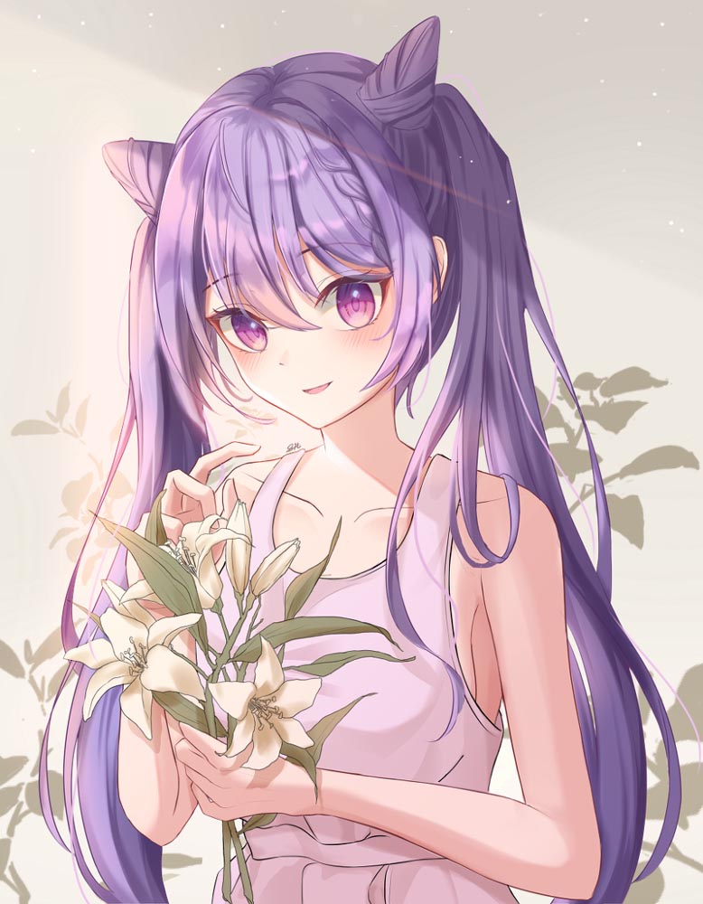 原神同人图：P站原神涩图#午安原神【5月12日新】