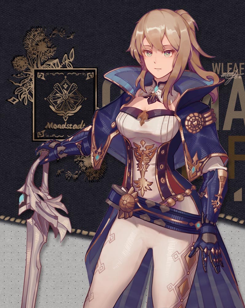 原神同人图：P站原神涩图#午安原神【5月12日新】