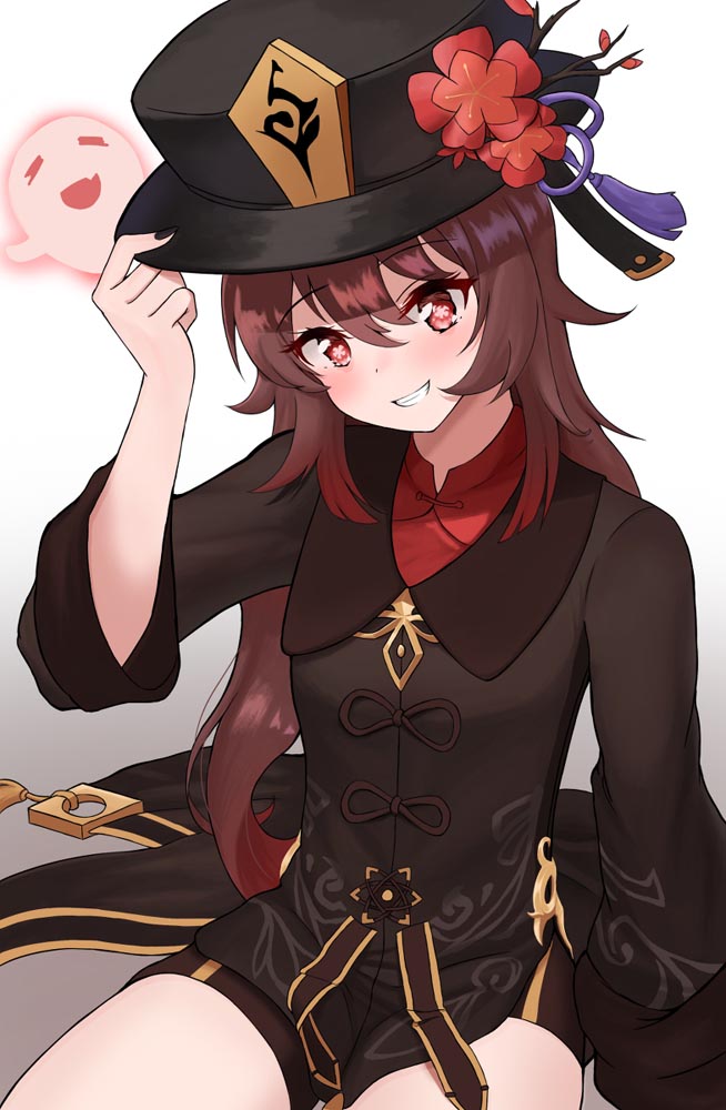 原神同人图：P站原神涩图#午安原神【5月12日新】