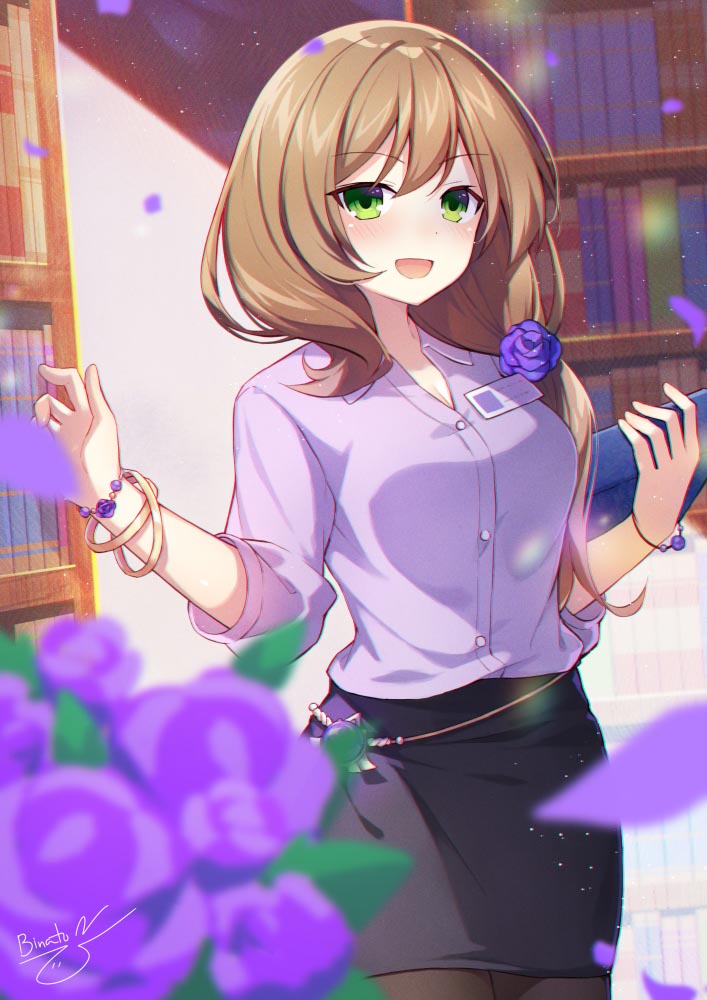 原神同人图：P站原神涩图#午安原神【5月12日新】