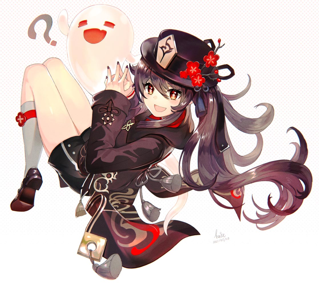 原神同人图：P站原神涩图#晚安原神【5月12日新】