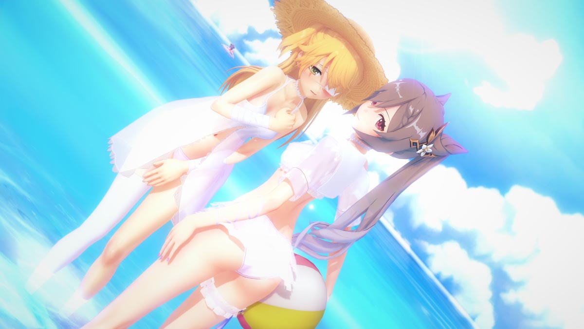 原神同人图：P站好图#晚安原神【5月13日新】