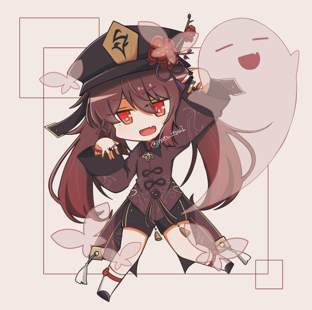 原神同人图：P站二次元工口#早安原神【5月14日新】